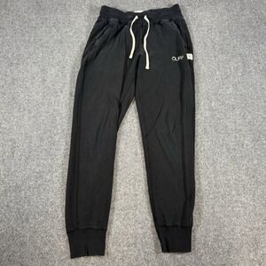 Reigning Champ Jogger Mens Small Black Sweatpants Athleisure Athletic Sportswear